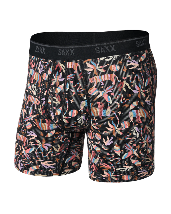 SAXX Quest Quick-Dry Mesh