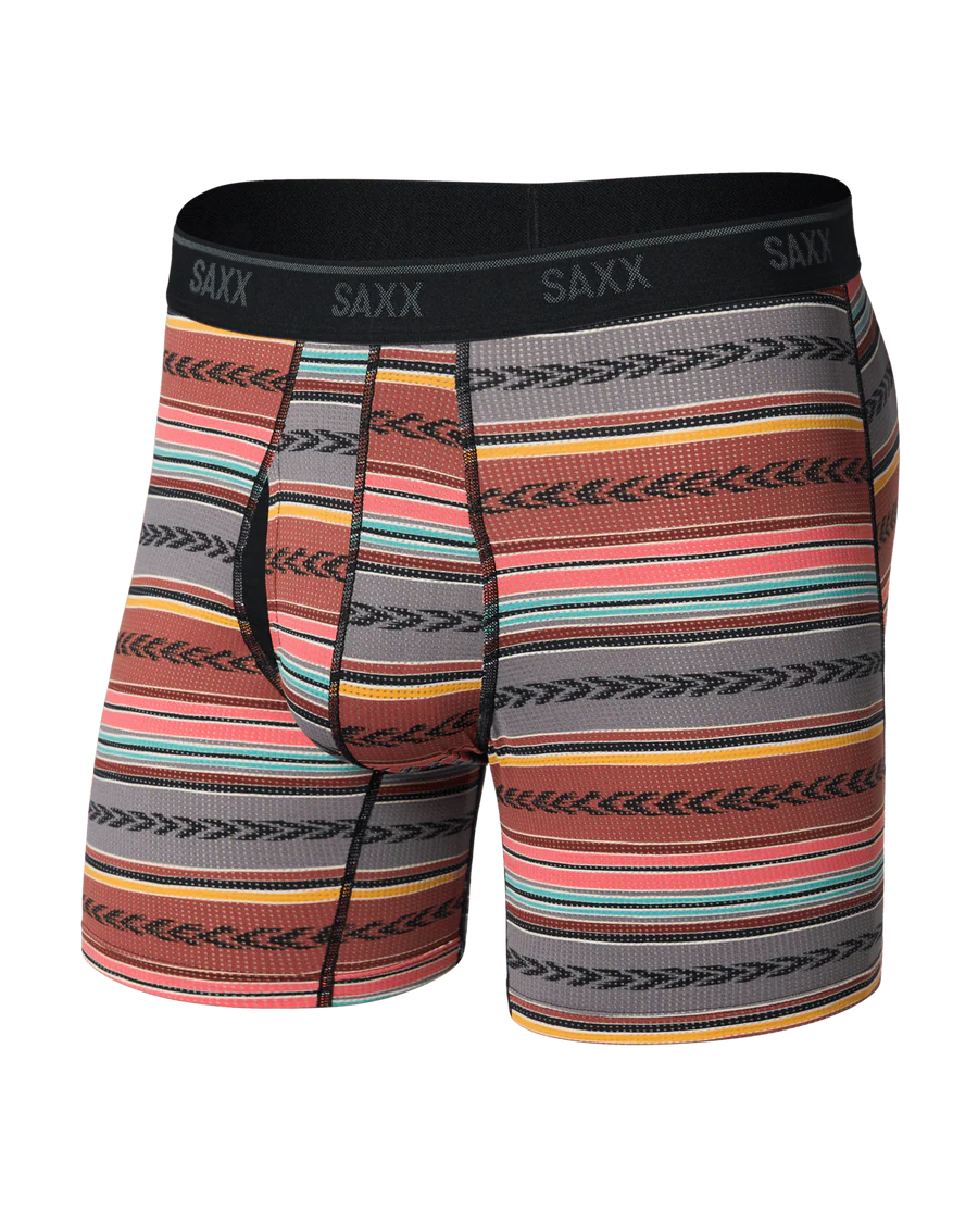 SAXX Quest Quick-Dry Mesh