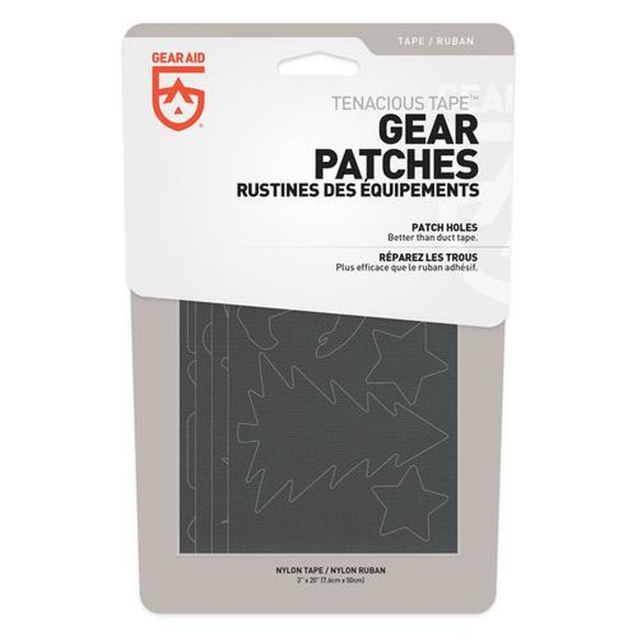 Gear Aid Tenacious Tape and Patches