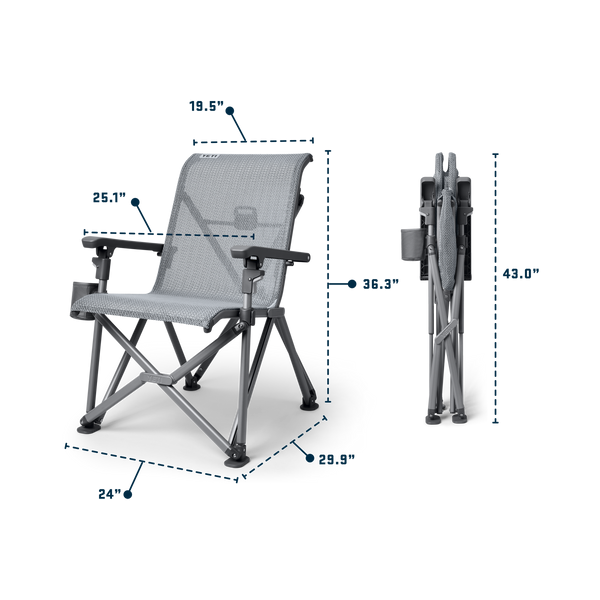 Yeti Trailhead Camp Chair