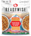 Readywise Treeline Teriyaki Chicken & Rice