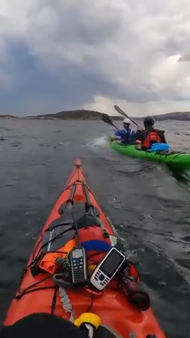 Boreal Esperanto Heavy Duty Kayak