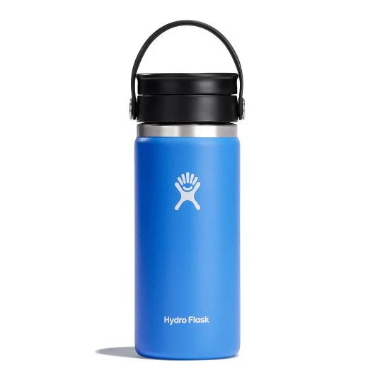 Hydro Flask Wide Mouth Sip Lid Bottle 473ml