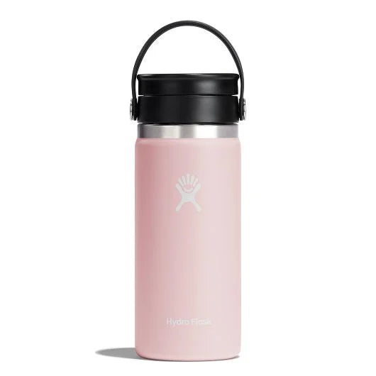 Hydro Flask Wide Mouth Sip Lid Bottle 473ml