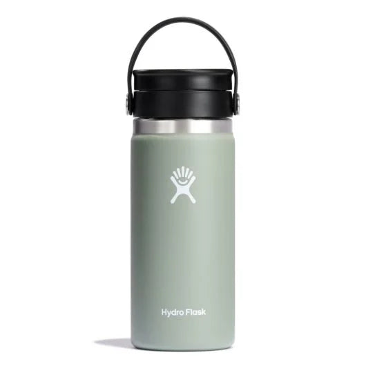 Hydro Flask Wide Mouth Sip Lid Bottle 473ml