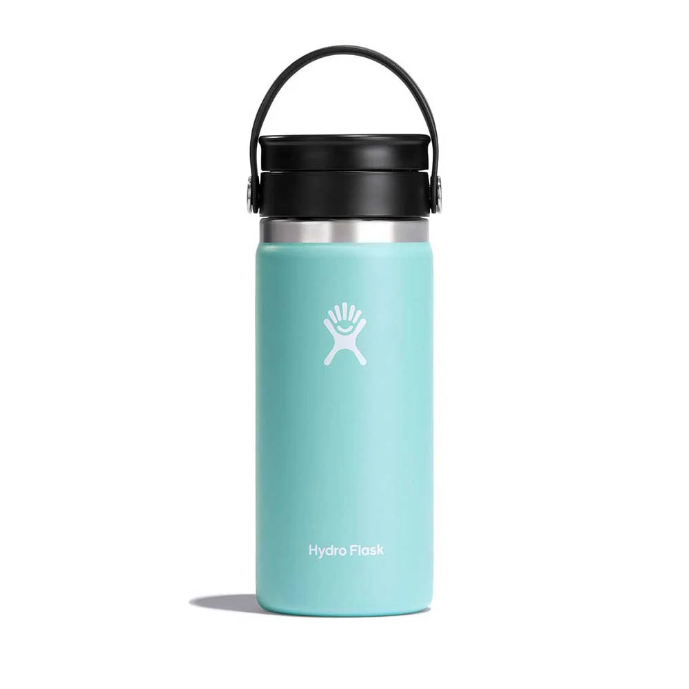 Hydro Flask Wide Mouth Sip Lid Bottle 473ml