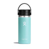 Hydro Flask Wide Mouth Sip Lid Bottle 473ml