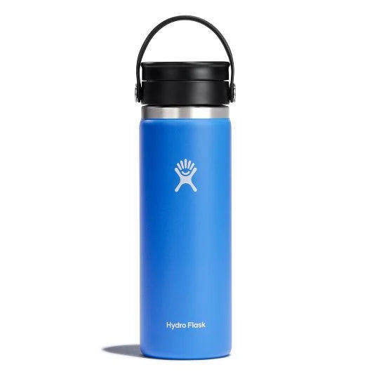 Hydro Flask Wide Mouth Flex Sip Lid Bottle 591ml