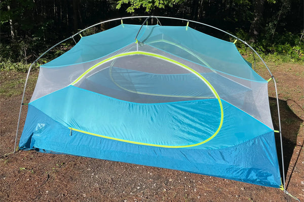 Aurora™ 3P--Backpacking Tent & Footprint (2024)