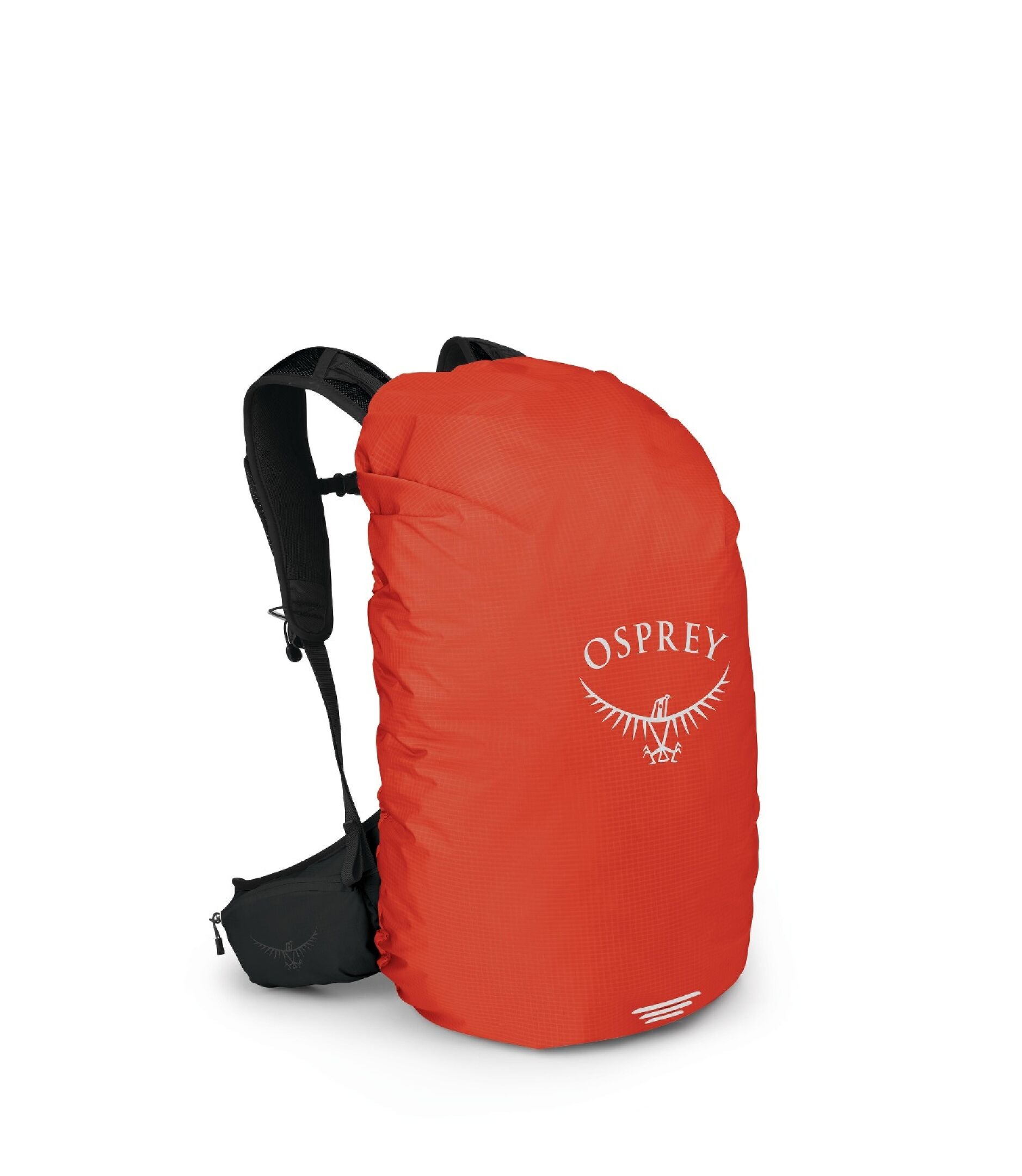 Osprey Hi-Vis Rain Cover Mars orange