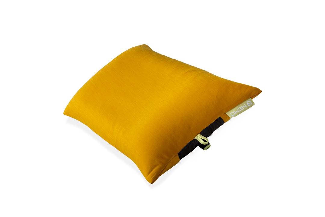 Nemo Fillo Elite Ultralight Backpacking Pillow