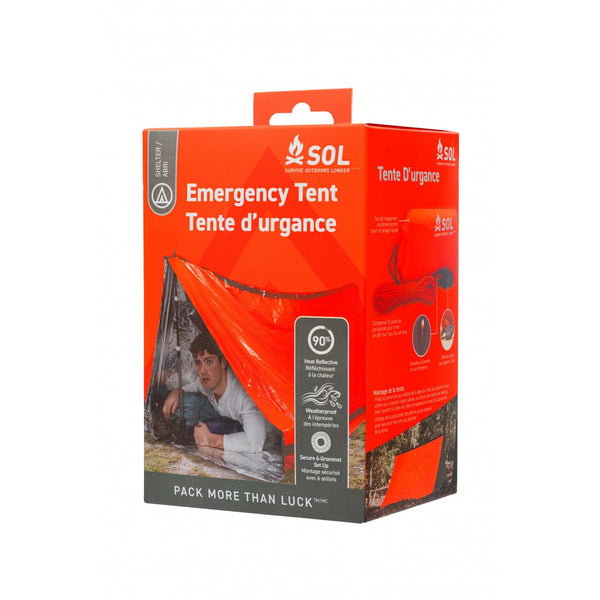 SOL Emergency Tent