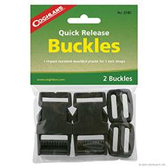 Coghlan's 1" Quick Release Buckles