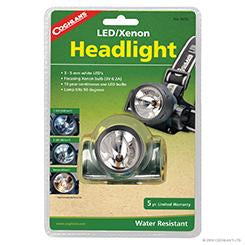 L.E.D. Headlight