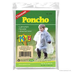 Poncho for Kids