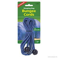 Sleeping Bag Bungee Cords