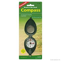 Coghlan's Compass with L.E.D.