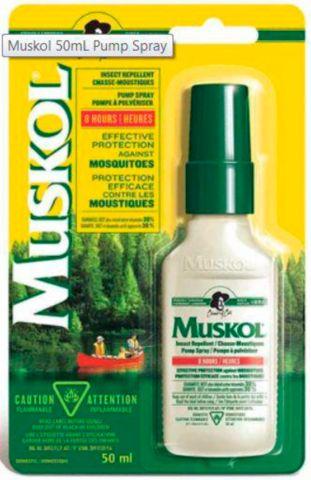 Muskol Insect Repellent