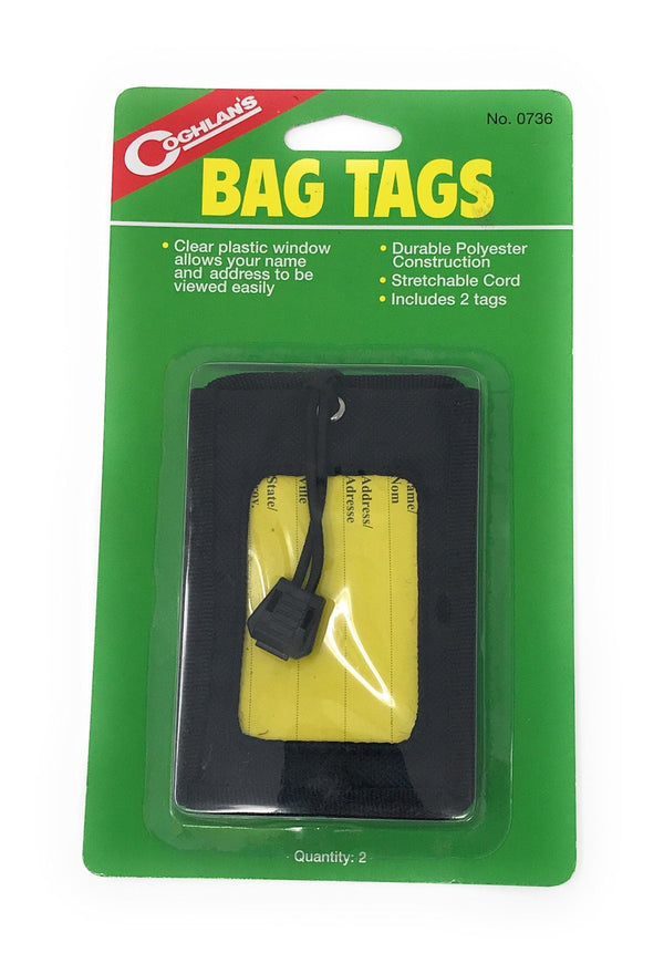 Coghlan's Bag Tags