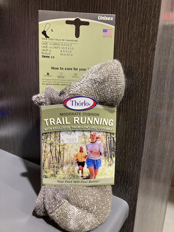 Thorlo Trail Running Sock