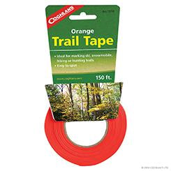 Coghlan's Orange Trail Tape