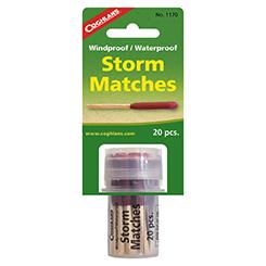 Coghlan's Windproof/Waterproof Storm Matches