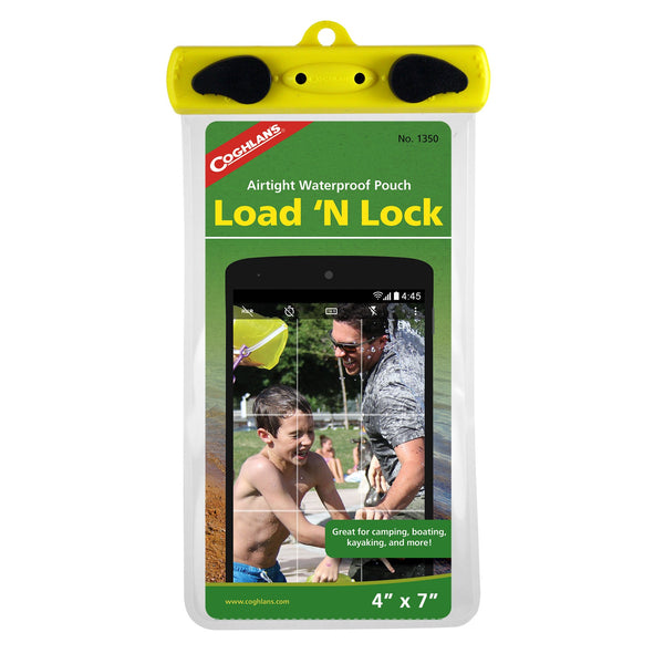 Load 'N Lock Waterproof Pouch 5.5" x 8" x 2"