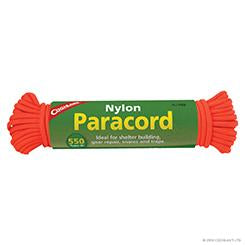 Paracord 50' - Neon Orange