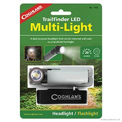 Trailfinder LED Multi-Light