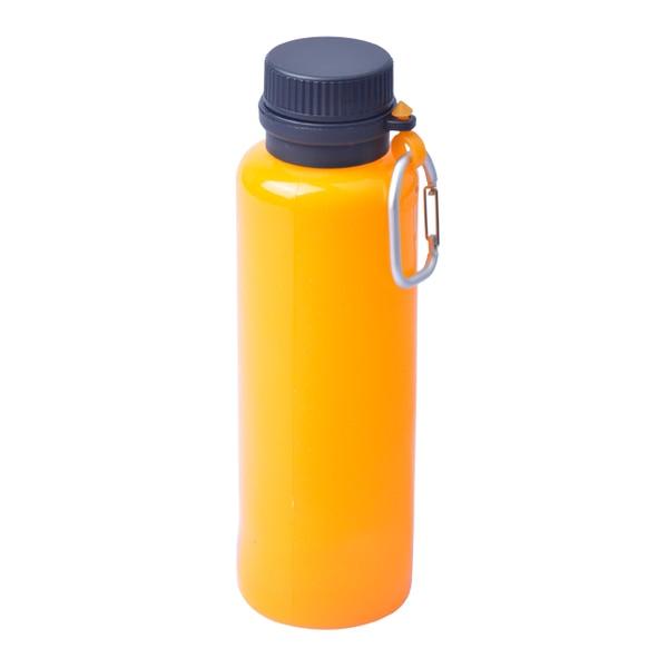 Squeezable Silicone Bottle