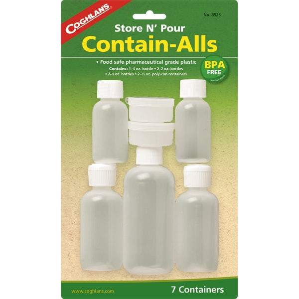 Coghlan's Contain-Alls