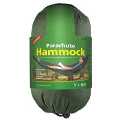 SNGL Parachute Hammock Green