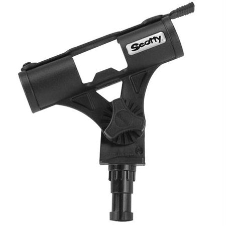 SCOTTY 3 STICK-ON ACCESSORY MOUNT WITH GEAR-HEAD #448 ~ FACTORY