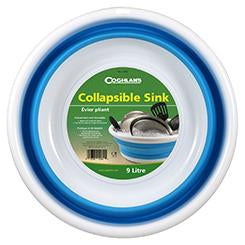 Coghlan's Collapsible Sink
