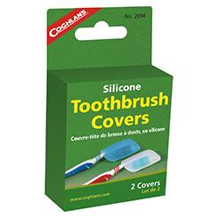 Toothbrush Covers - pkg of 2