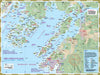Wild Coast Maps - Waterproof 'Deck topper' Mapsheets