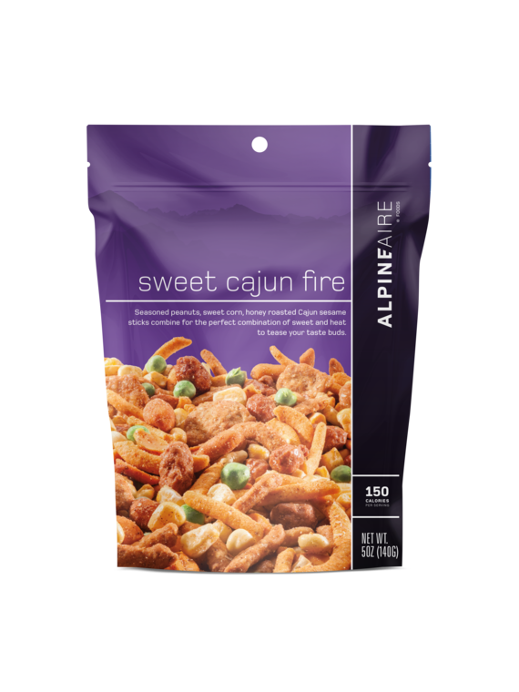 AlpineAire Sweet Cajun Fire