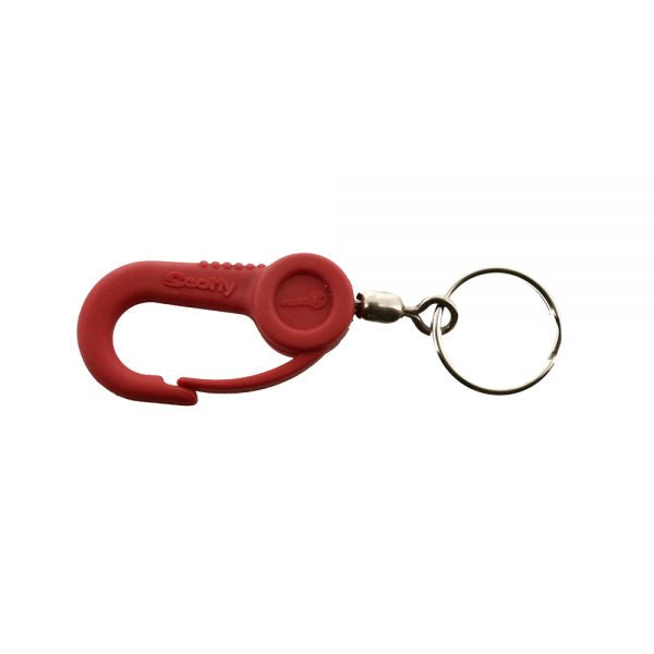 Scotty Snap Hook Key Chain #3010