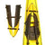 North Water Paddle Scabbards