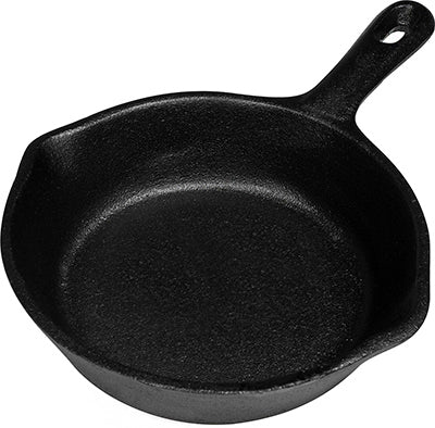 Cast Iron Campers Skillet 6.5