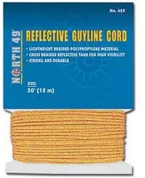 Reflective Guyline Cord