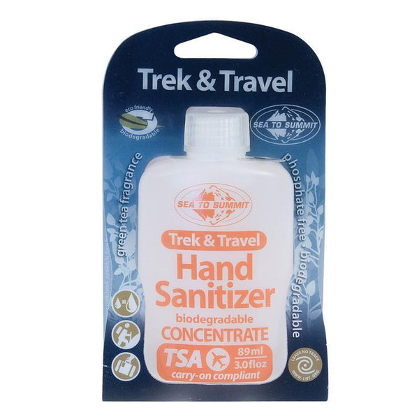 Trek & Travel Liquid Hand Sanitizer