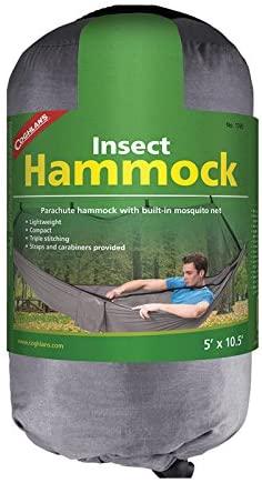 SNGL Parachute Insct Hammock