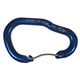 North Water Paddle Carabiner - Al wire gate (22kN)