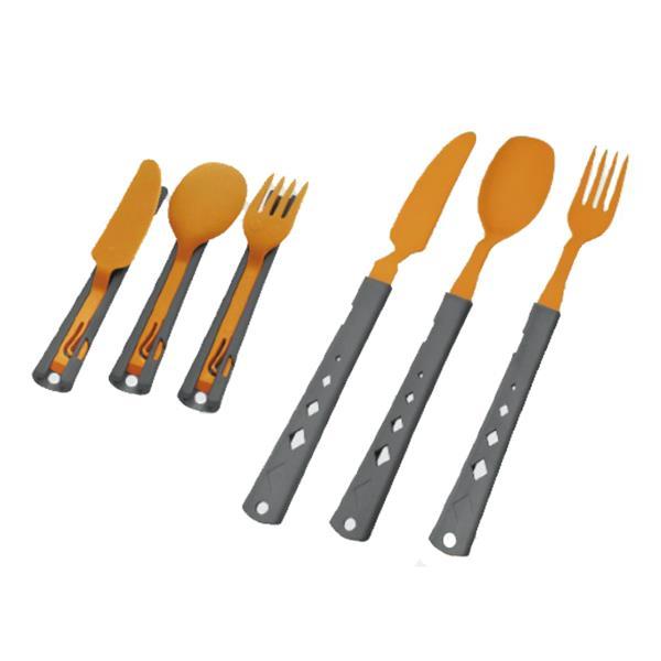 North 49  sliding cutlery Set