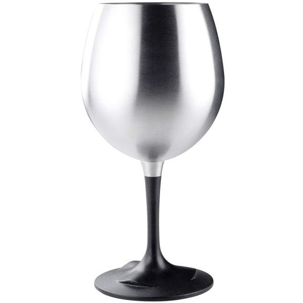 GSI Glacier Stainless Red Wine Nesting Glass