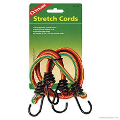 Coghlan's 20" Stretch Cords - pkg of 2