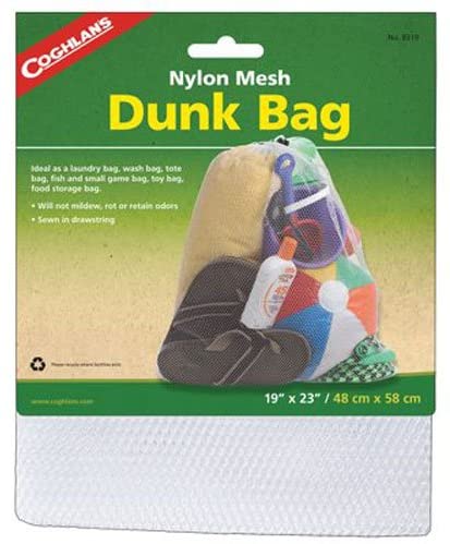 Nylon Dunk Bag - 19" x 23"