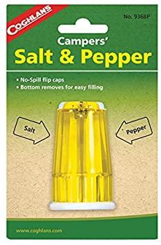 Salt & Pepper Shaker 936BP