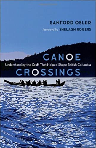 Canoe Crossings by S. Osler